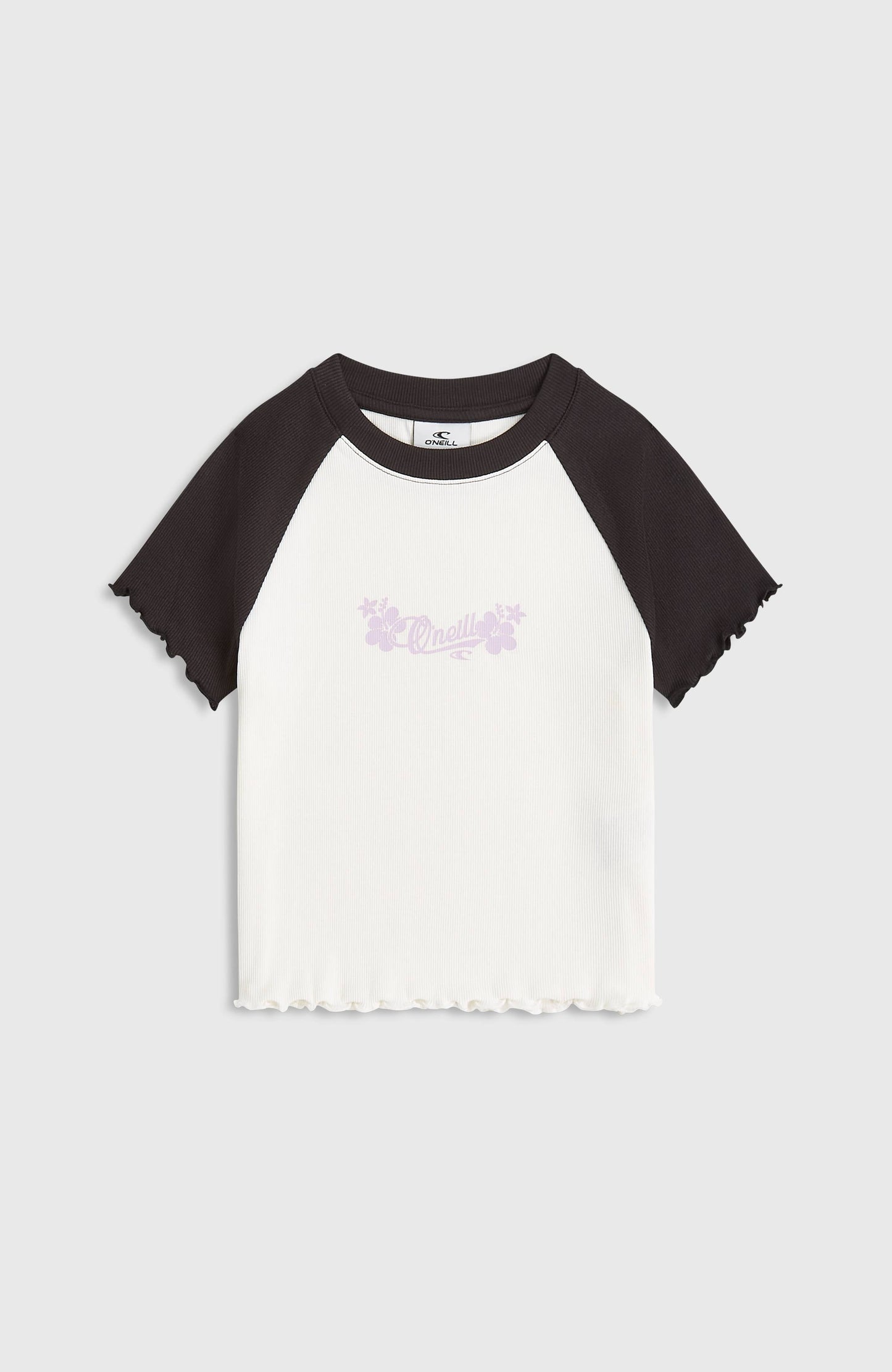 Kids O'Neill Colour-Block Rib T-Shirt