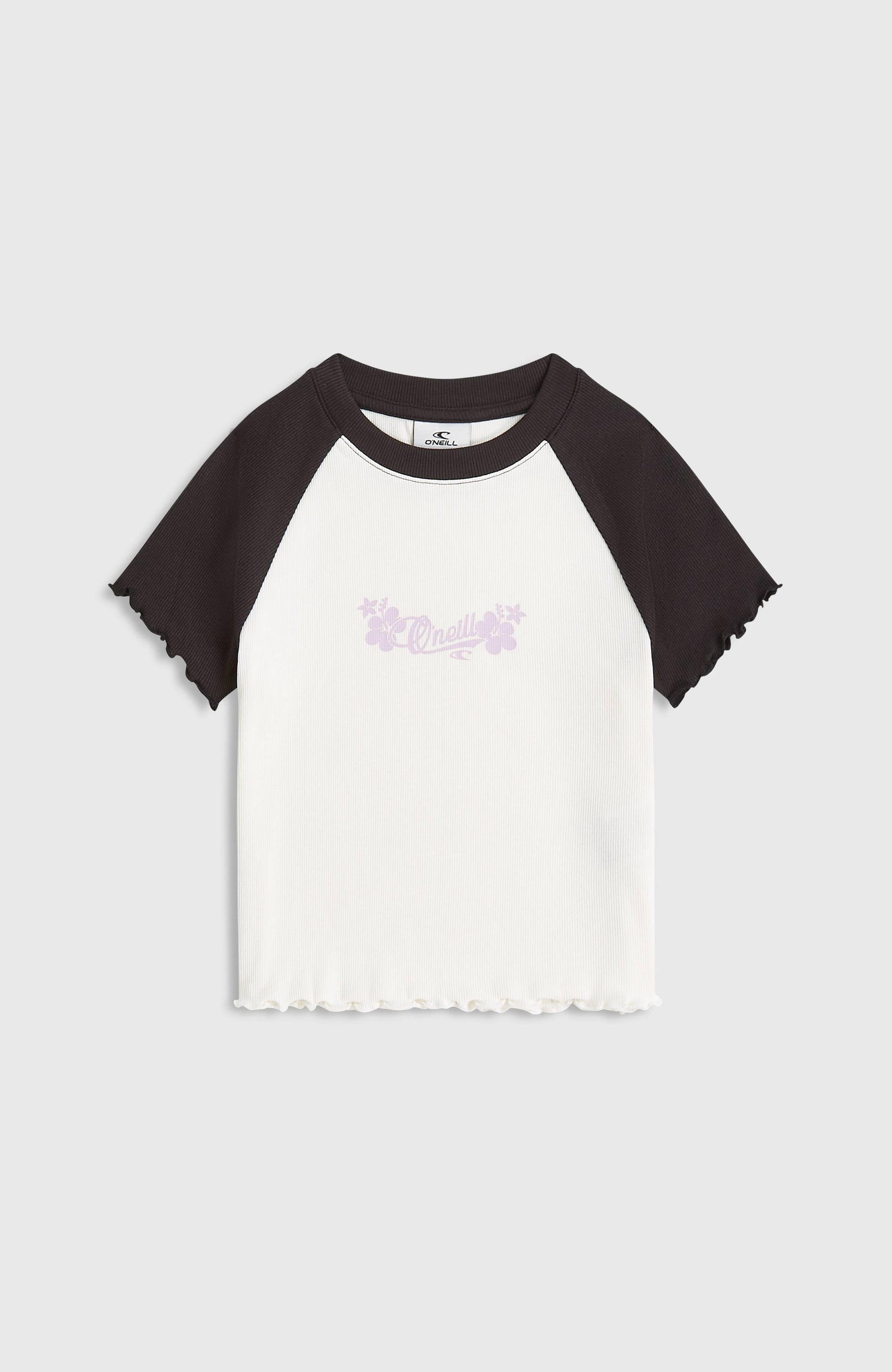 Kids O'Neill Colour-Block Rib T-Shirt