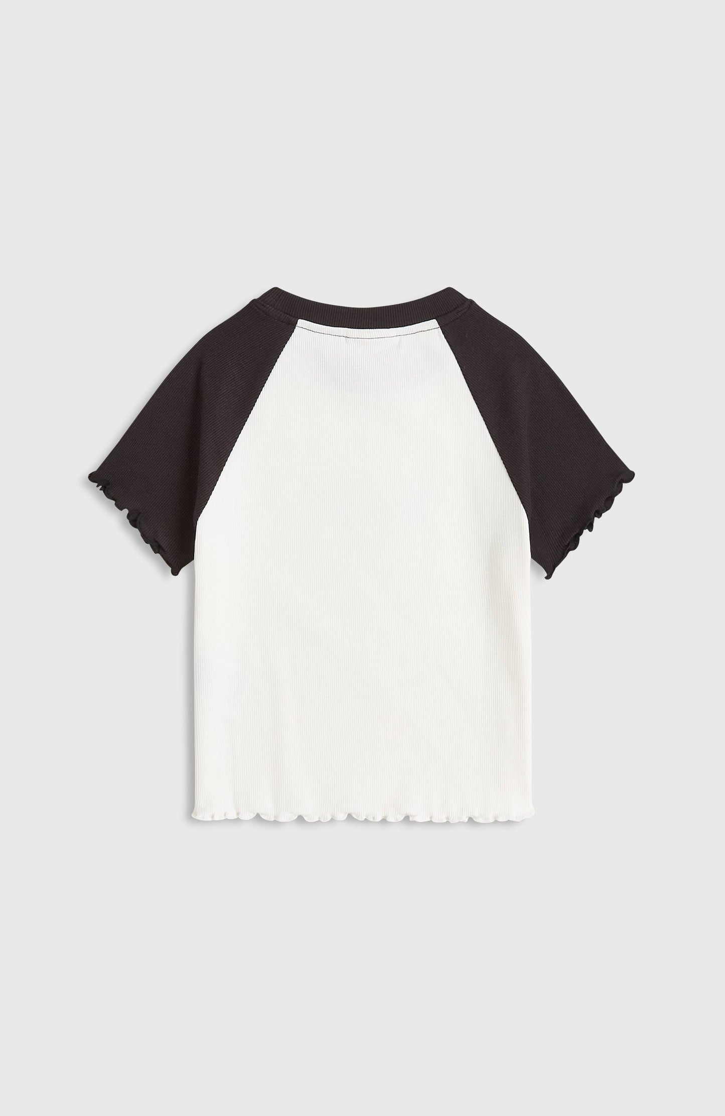 Kids O'Neill Colour-Block Rib T-Shirt