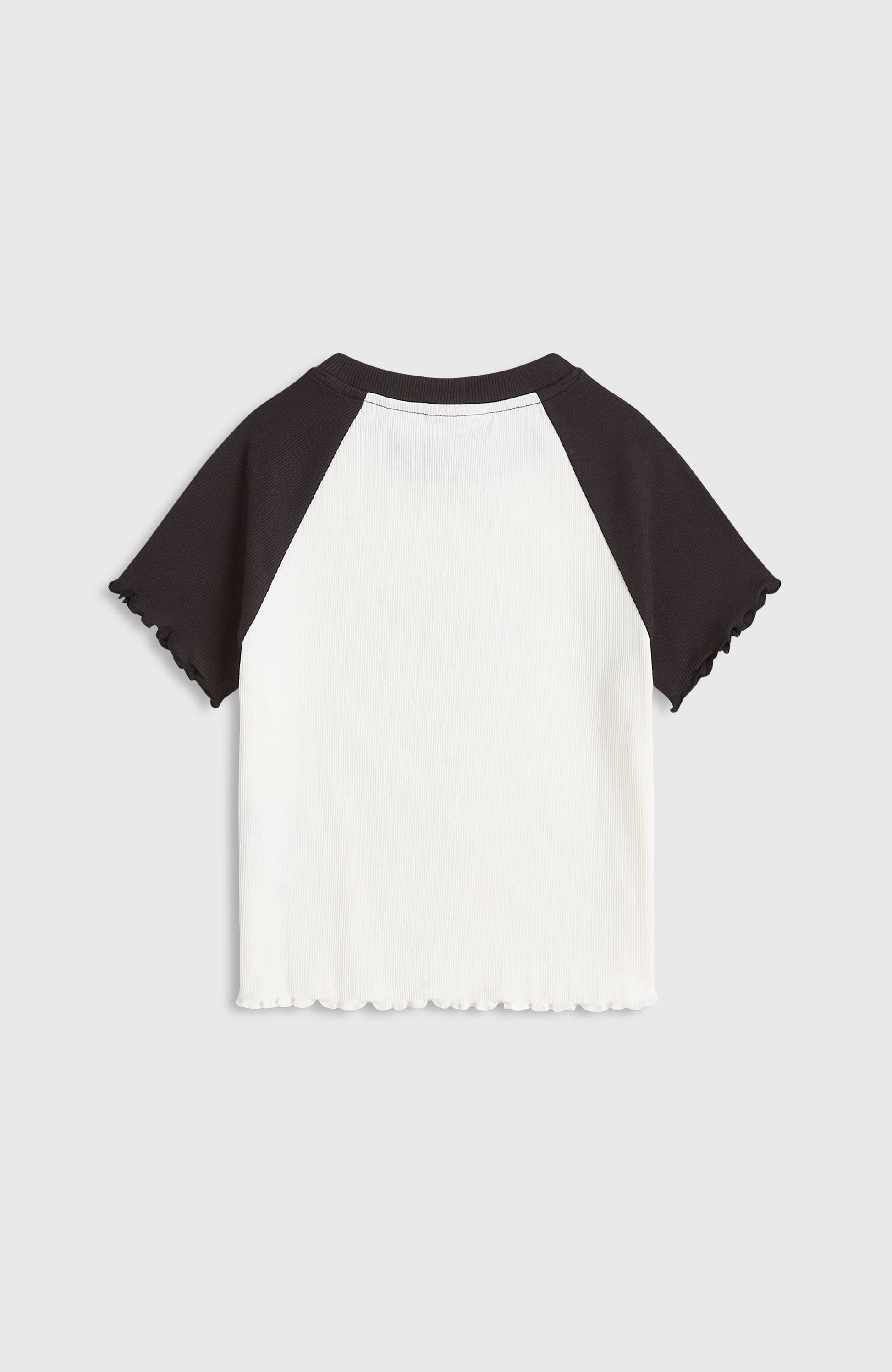 Kids O'Neill Colour-Block Rib T-Shirt