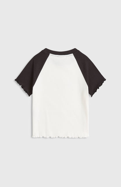 Kids O'Neill Colour-Block Rib T-Shirt