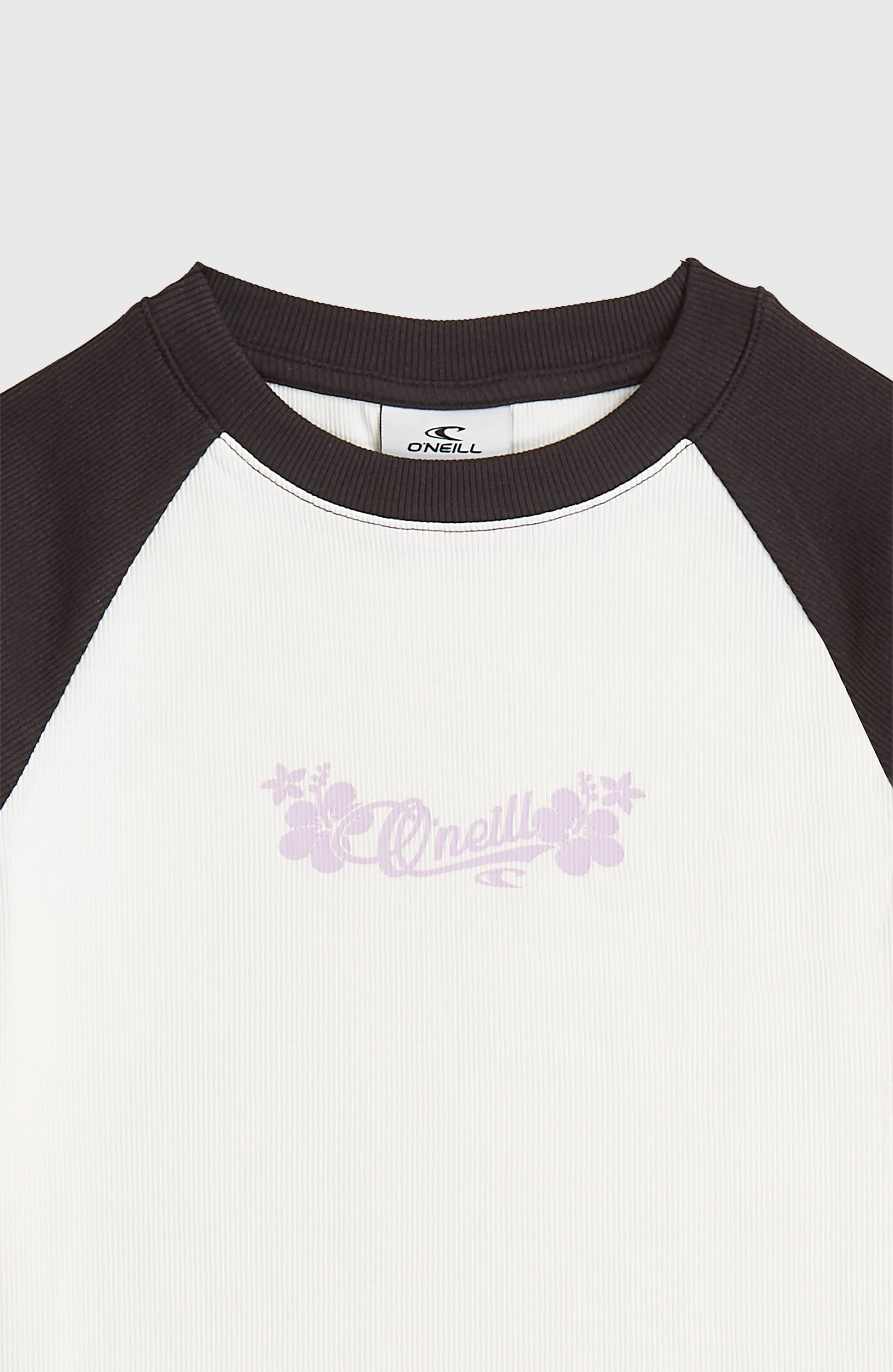 Kids O'Neill Colour-Block Rib T-Shirt