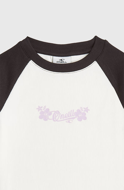 Kids O'Neill Colour-Block Rib T-Shirt