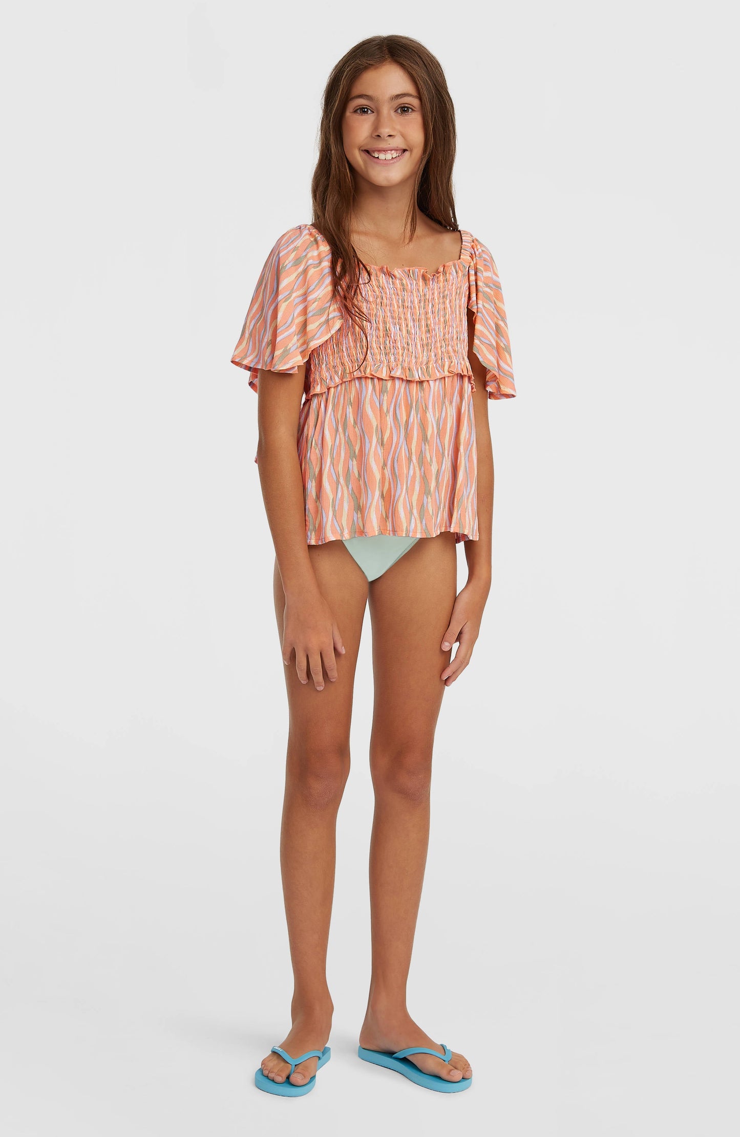 Kids O'Neill Woven T-Shirt