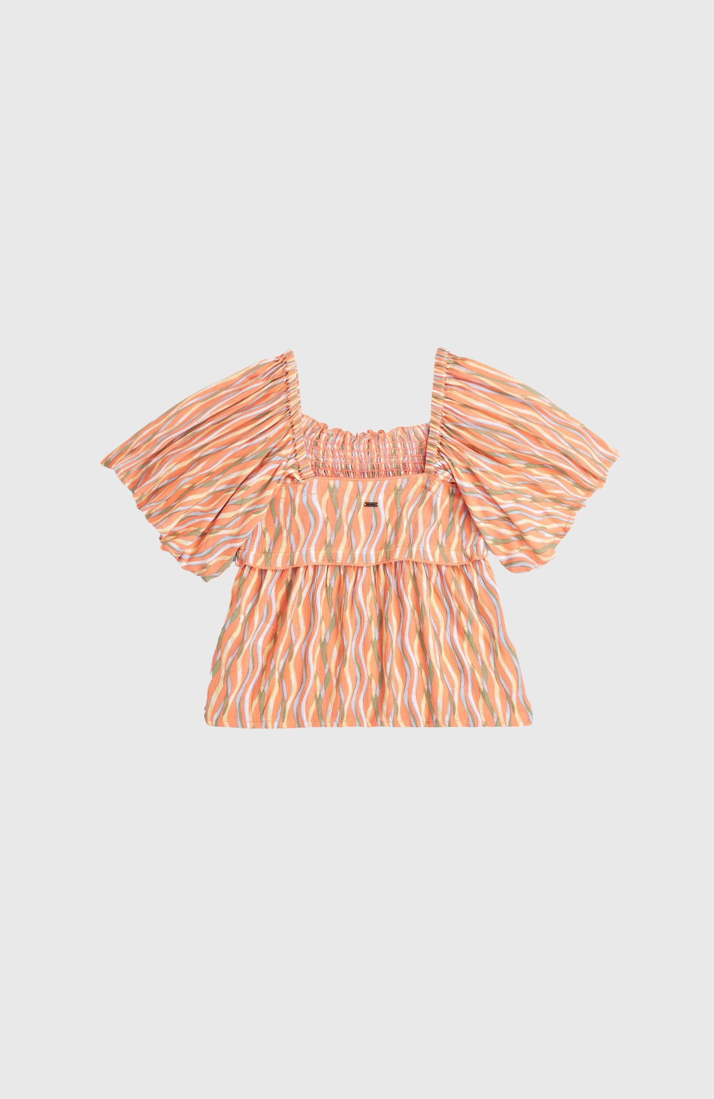 Kids O'Neill Woven T-Shirt