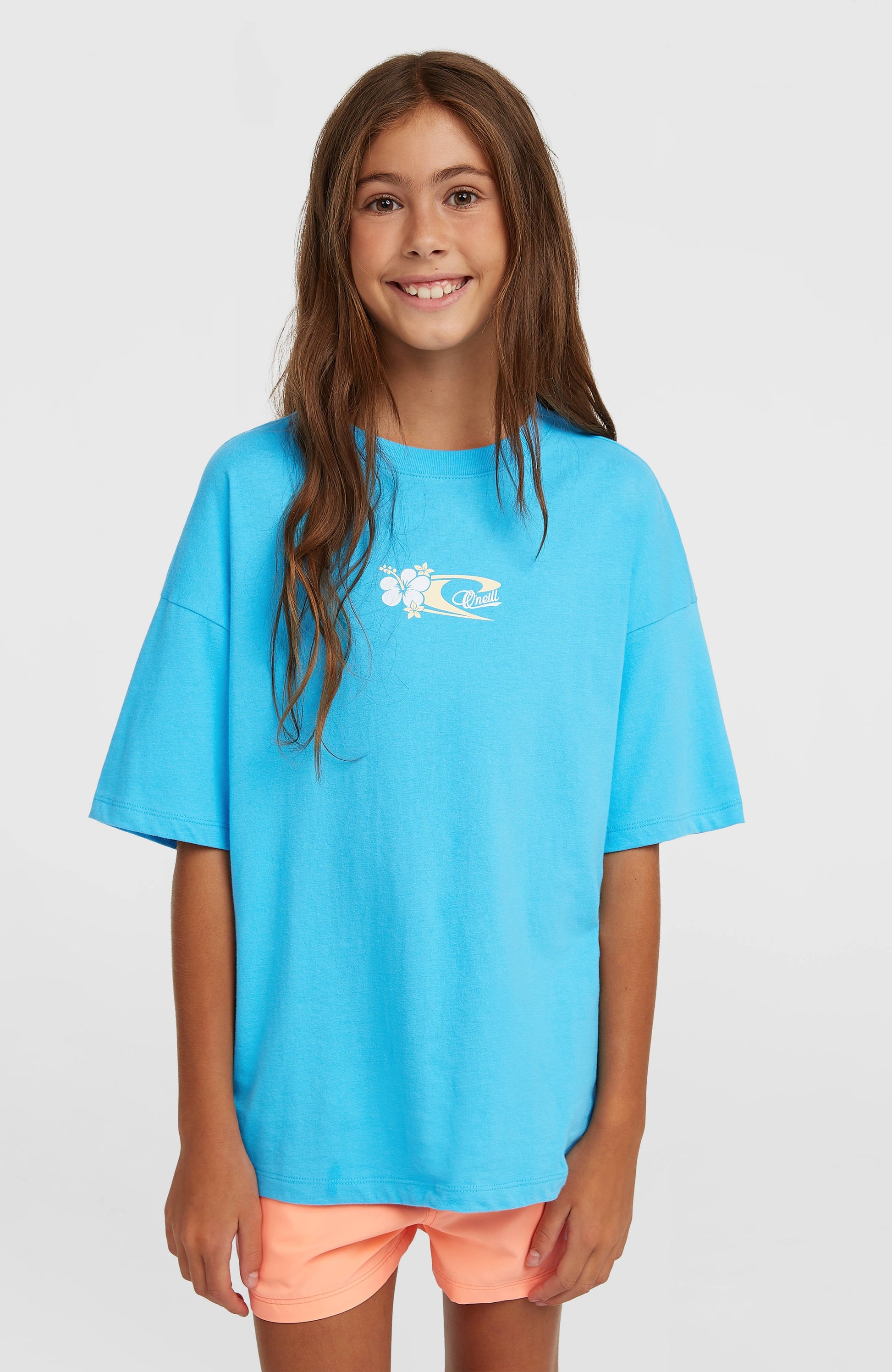 Kids Back Print T-Shirt