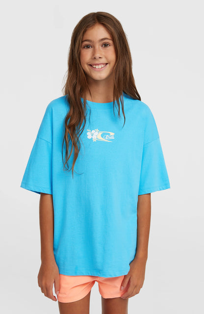 Kids Back Print T-Shirt