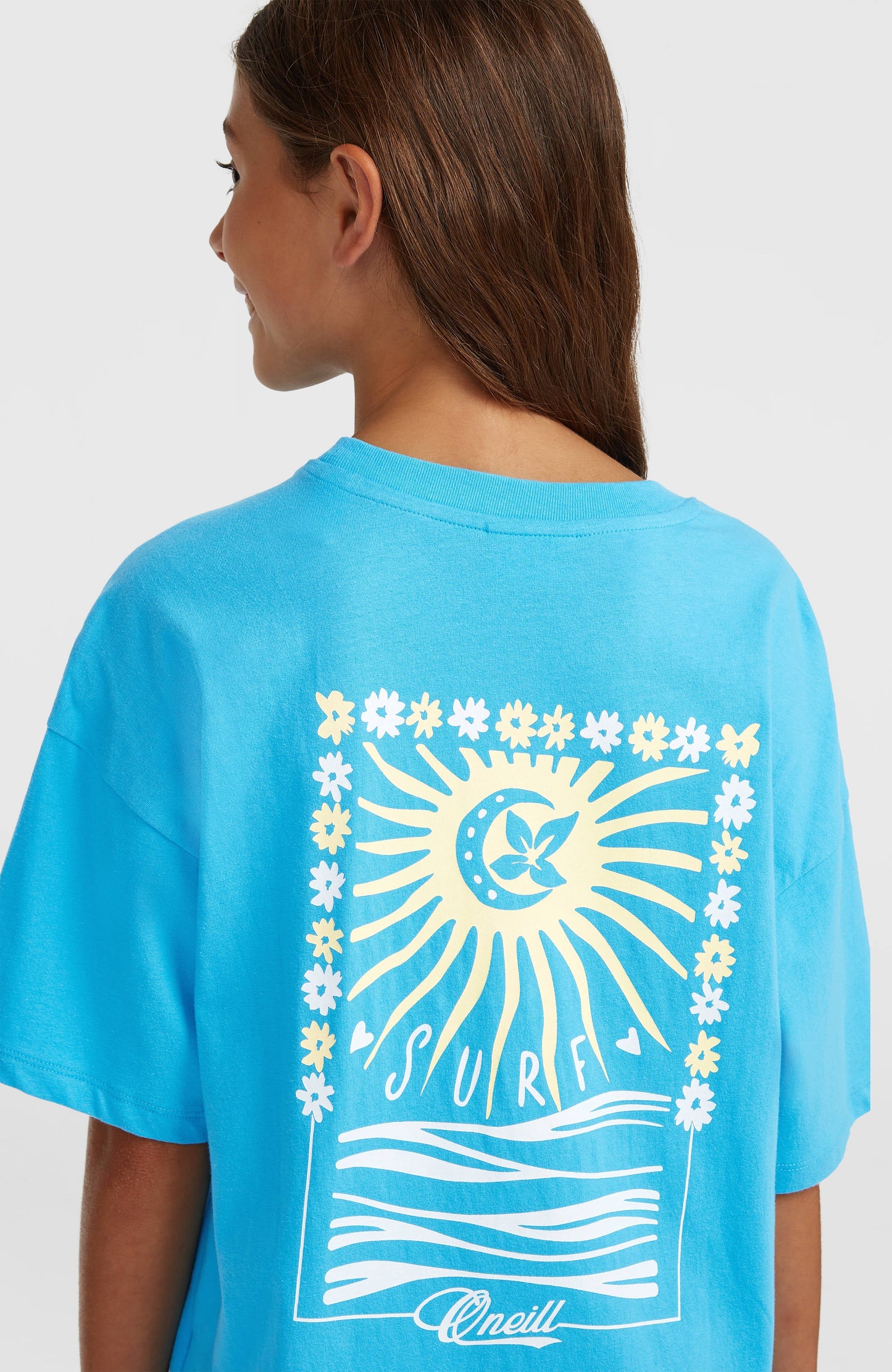 Kids Back Print T-Shirt