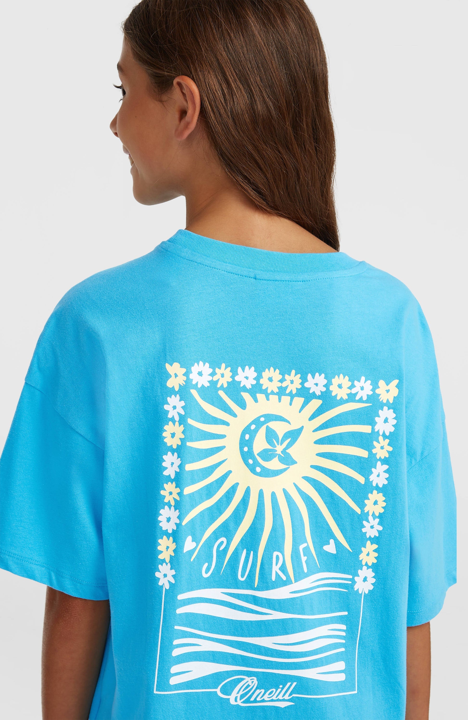 Kids Back Print T-Shirt