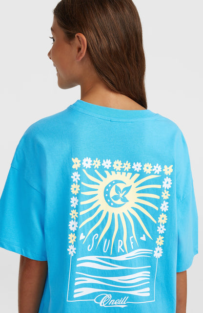 Kids Back Print T-Shirt