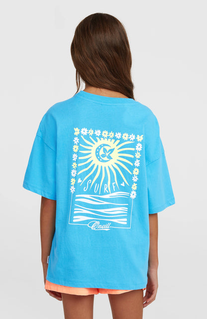 Kids Back Print T-Shirt