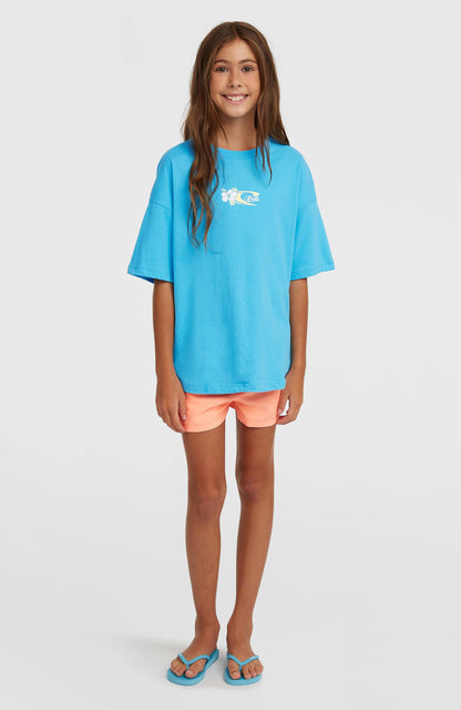 Kids Back Print T-Shirt