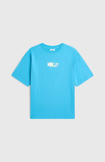 Kids Back Print T-Shirt
