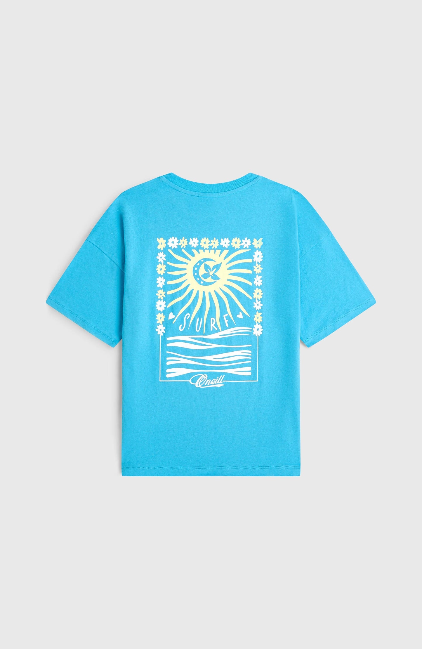 Kids Back Print T-Shirt