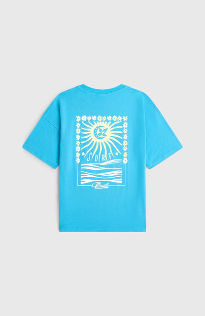 Kids Back Print T-Shirt