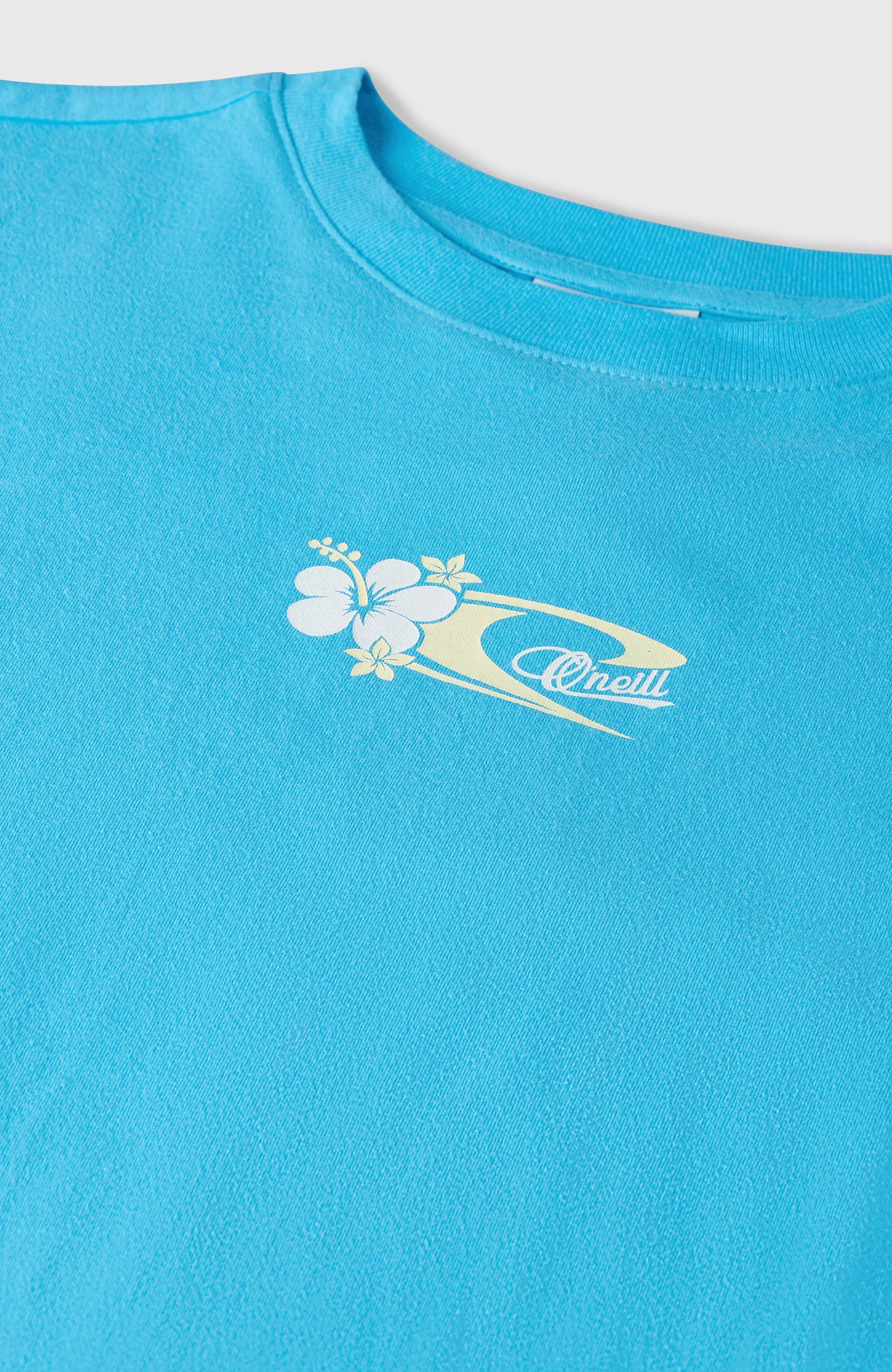 Kids Back Print T-Shirt
