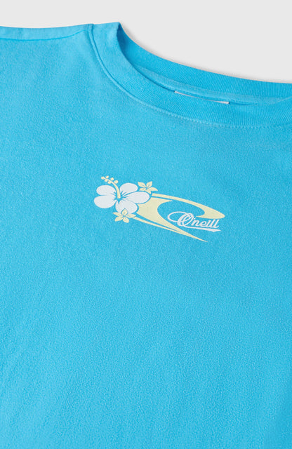 Kids Back Print T-Shirt
