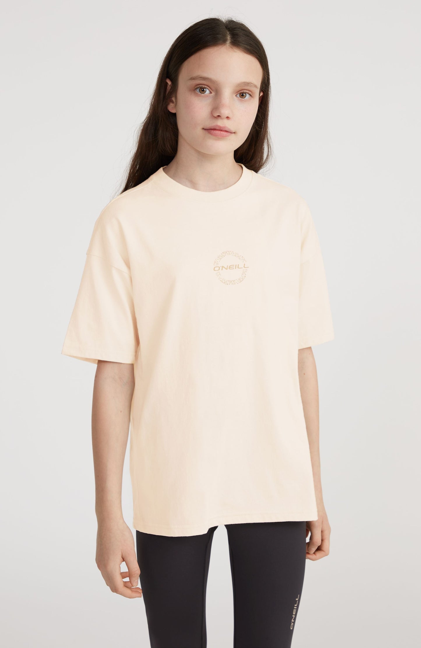 Kids Back Print T-Shirt
