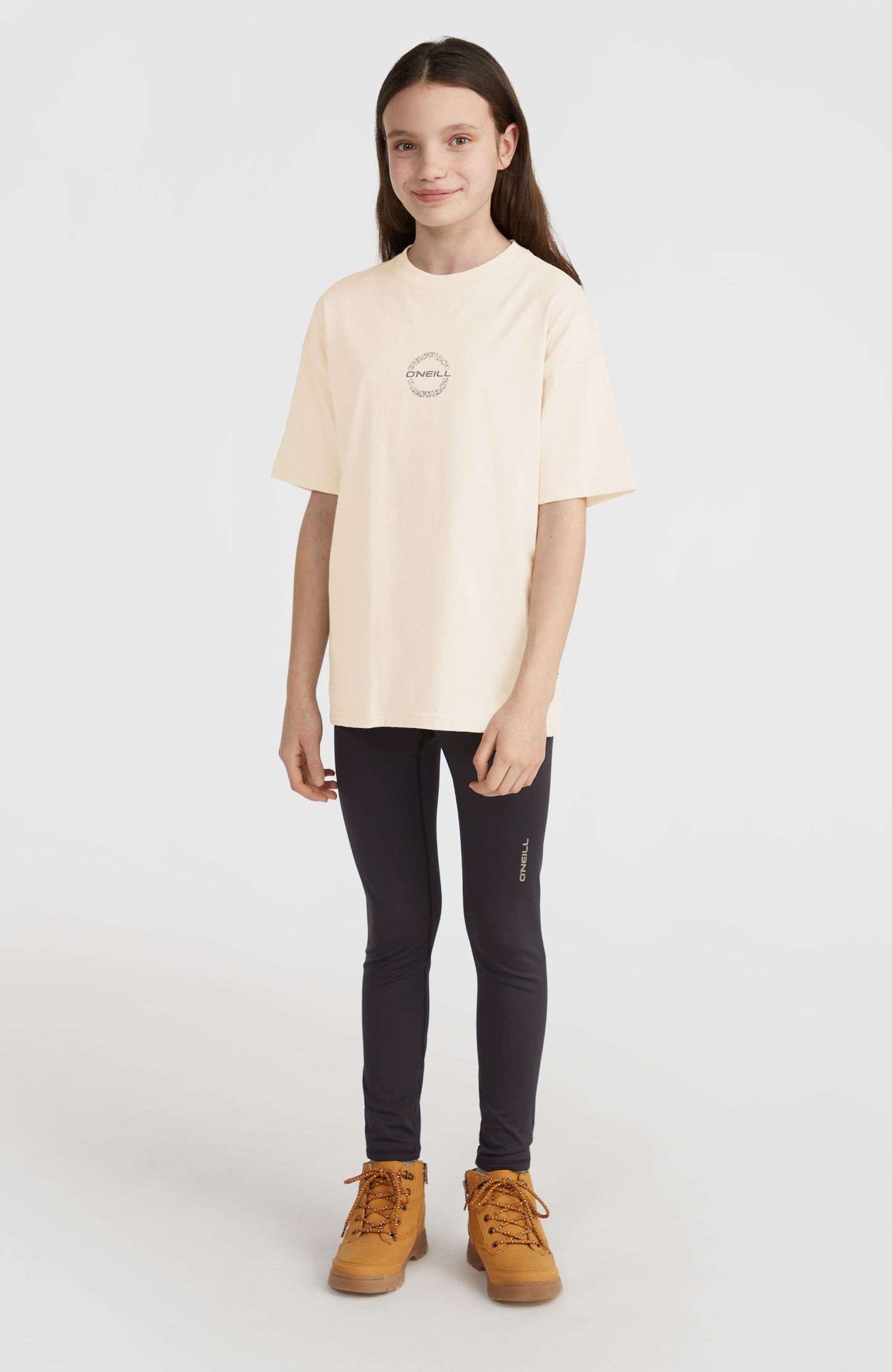 Kids Back Print T-Shirt