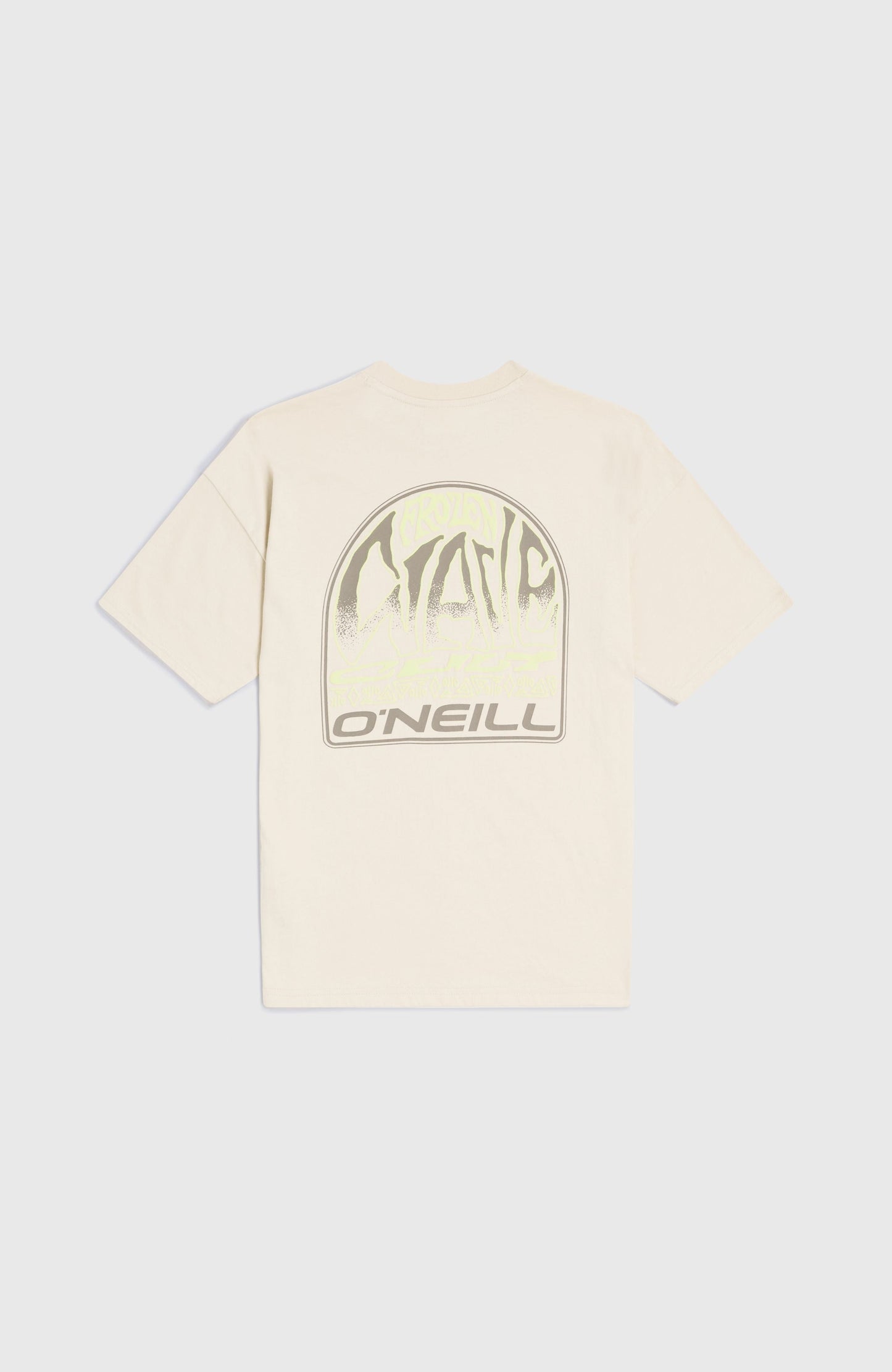 Kids Back Print T-Shirt