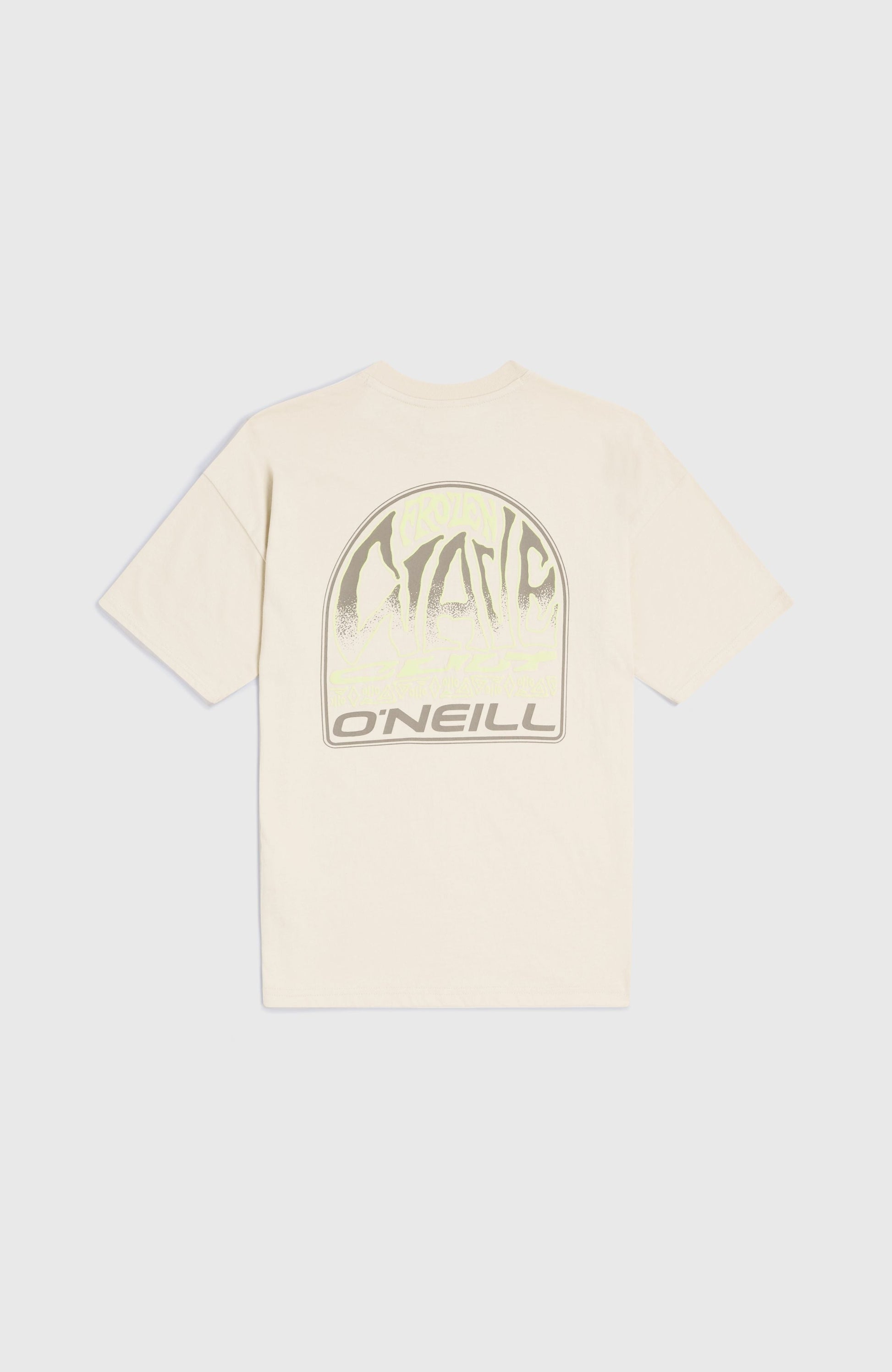 Kids Back Print T-Shirt