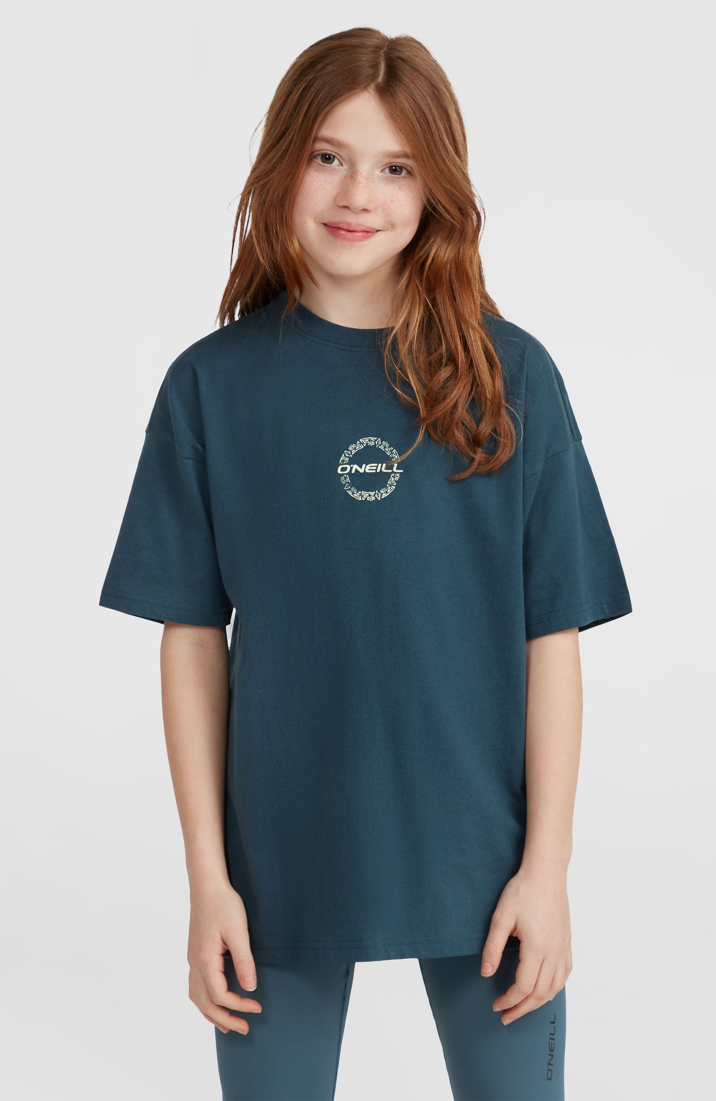 Kids Back Print T-Shirt