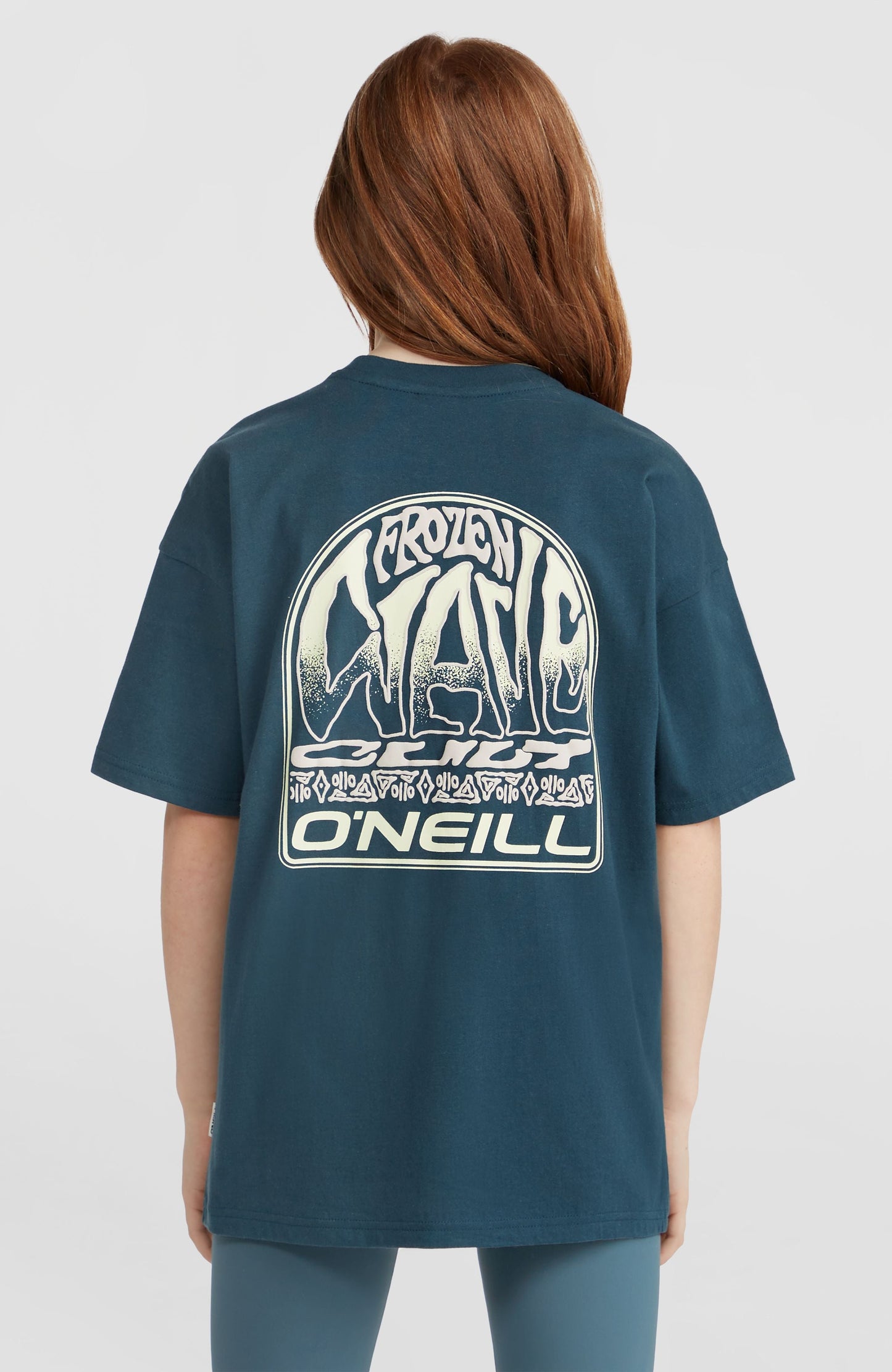 Kids Back Print T-Shirt