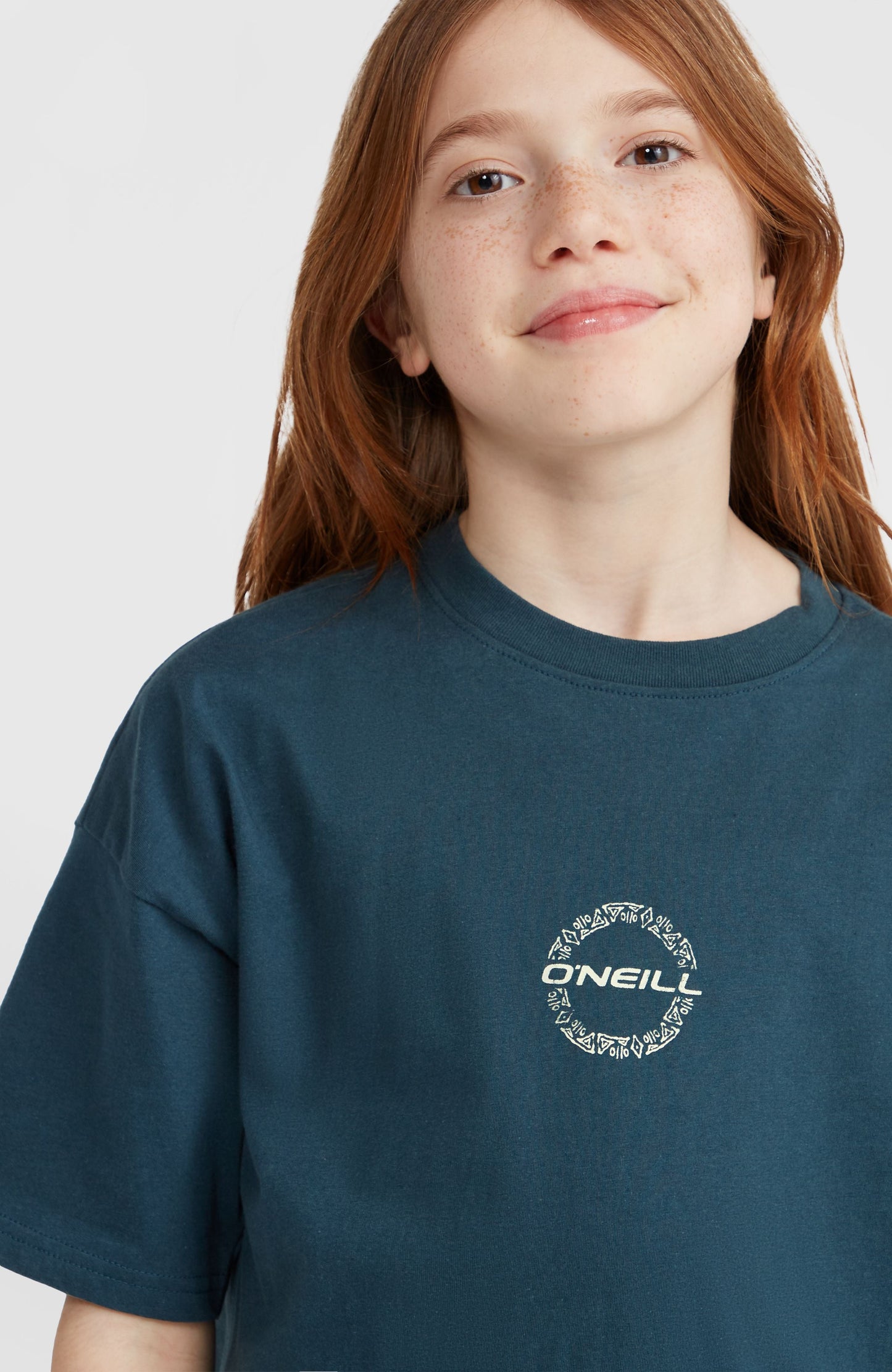 Kids Back Print T-Shirt