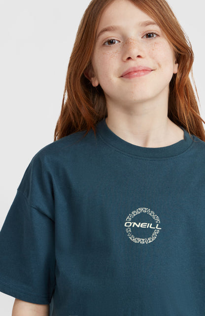 Kids Back Print T-Shirt