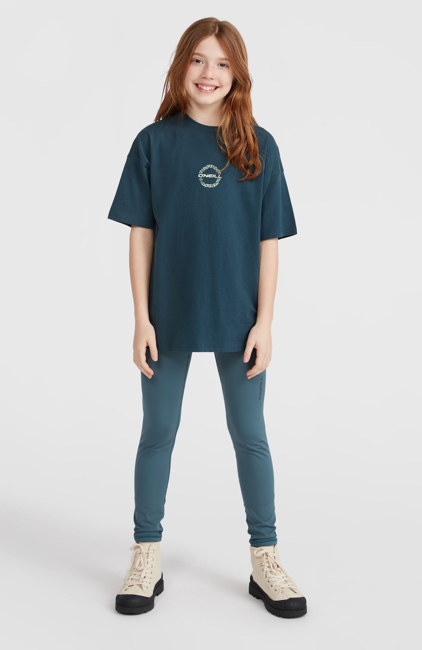 Kids Back Print T-Shirt