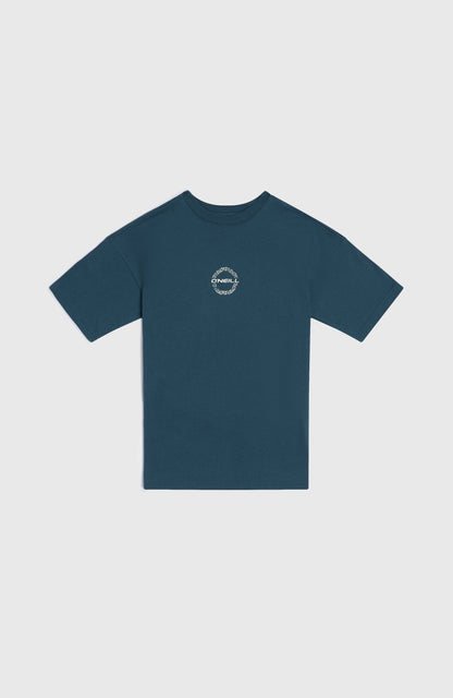 Kids Back Print T-Shirt