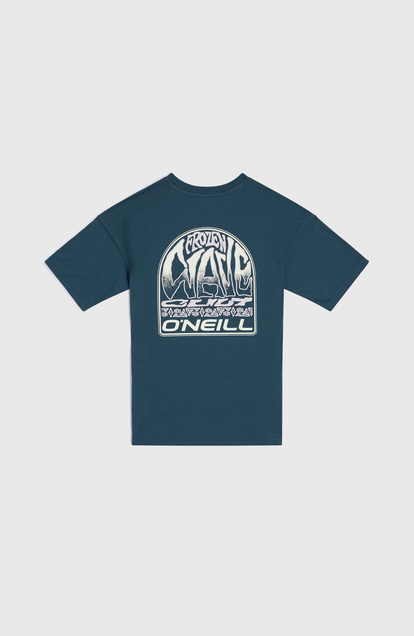 Kids Back Print T-Shirt