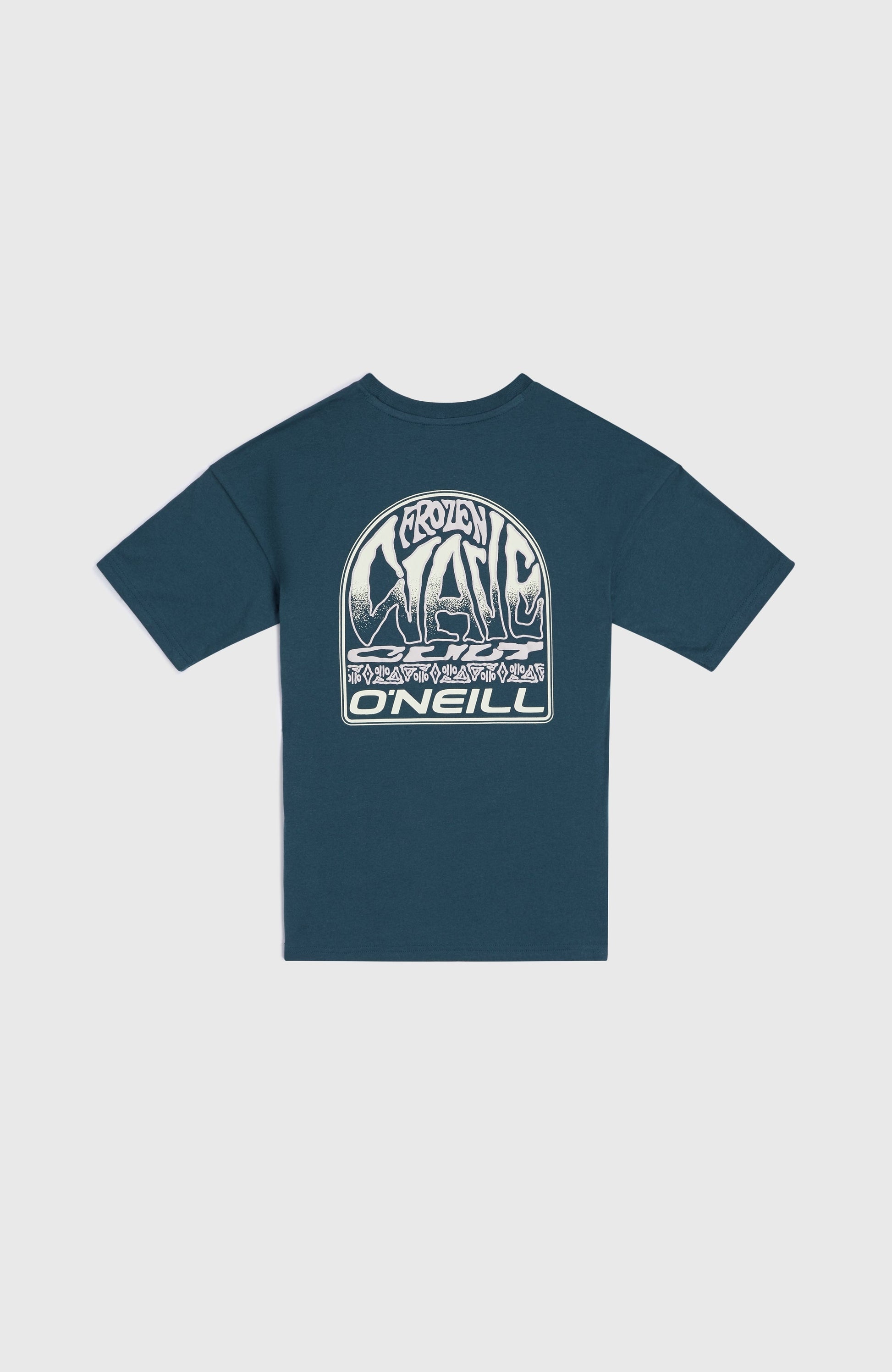 Kids Back Print T-Shirt