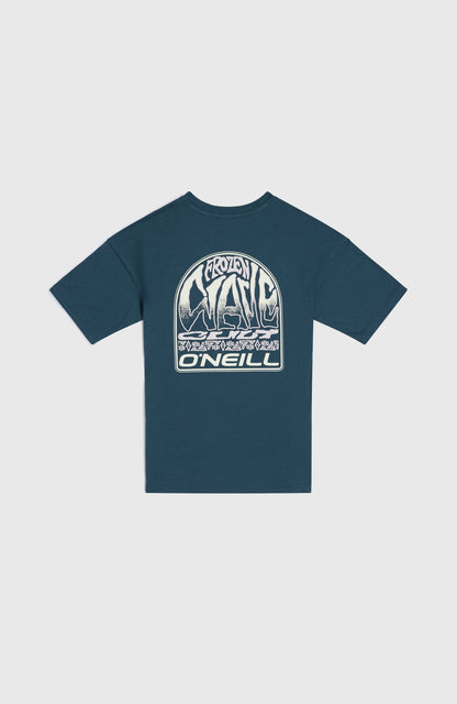 Kids Back Print T-Shirt