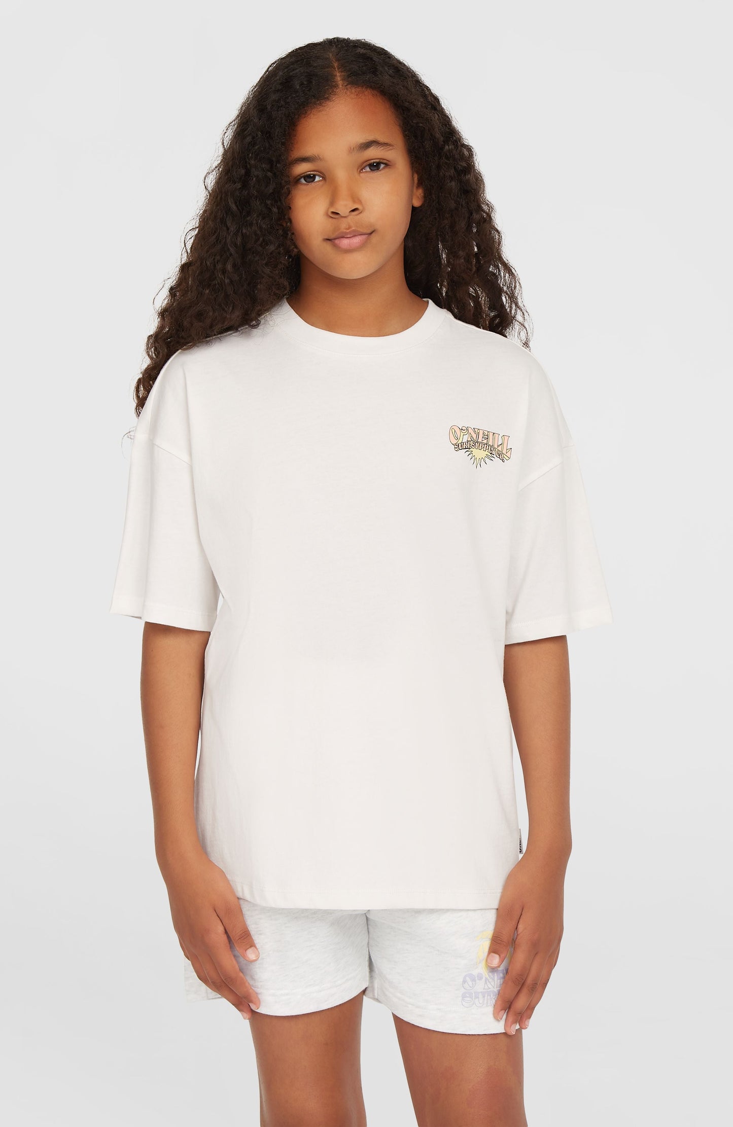 Kids Back Print T-Shirt