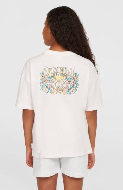Kids Back Print T-Shirt