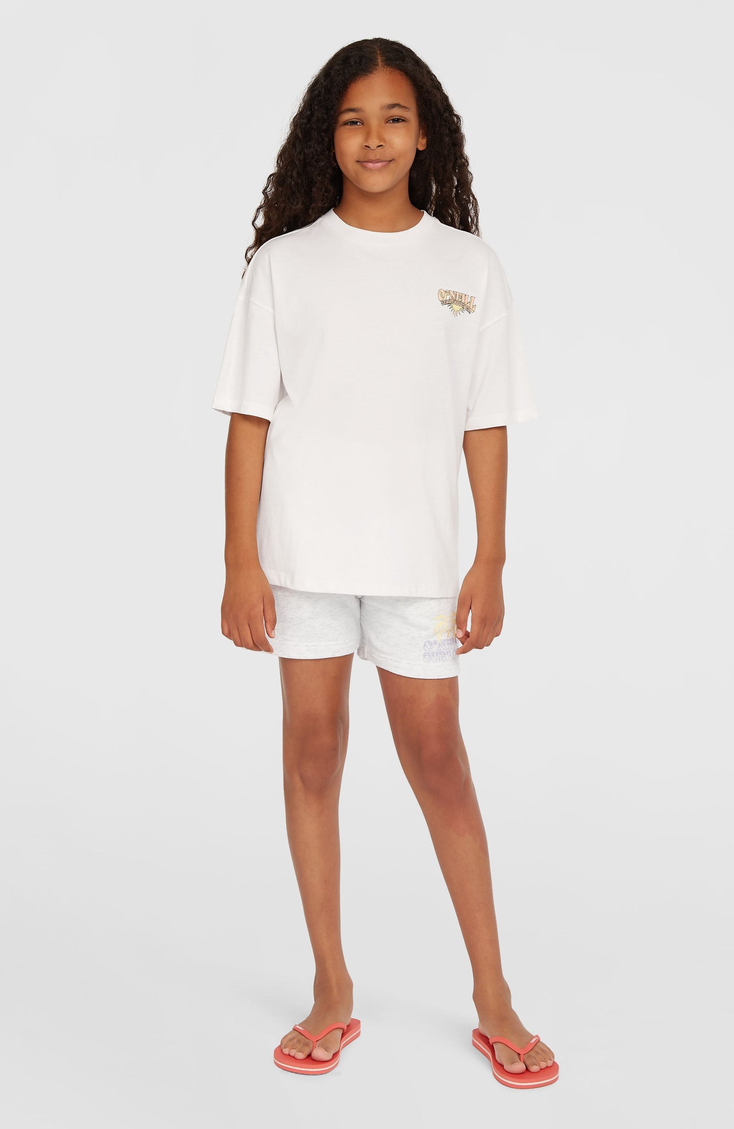 Kids Back Print T-Shirt