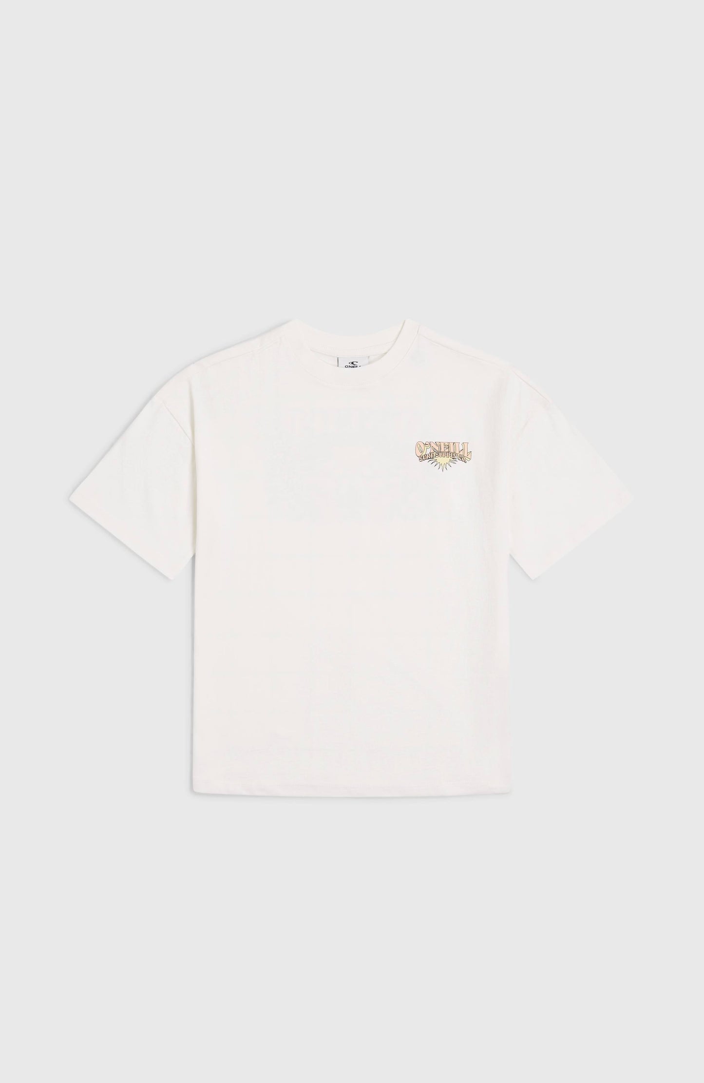 Kids Back Print T-Shirt