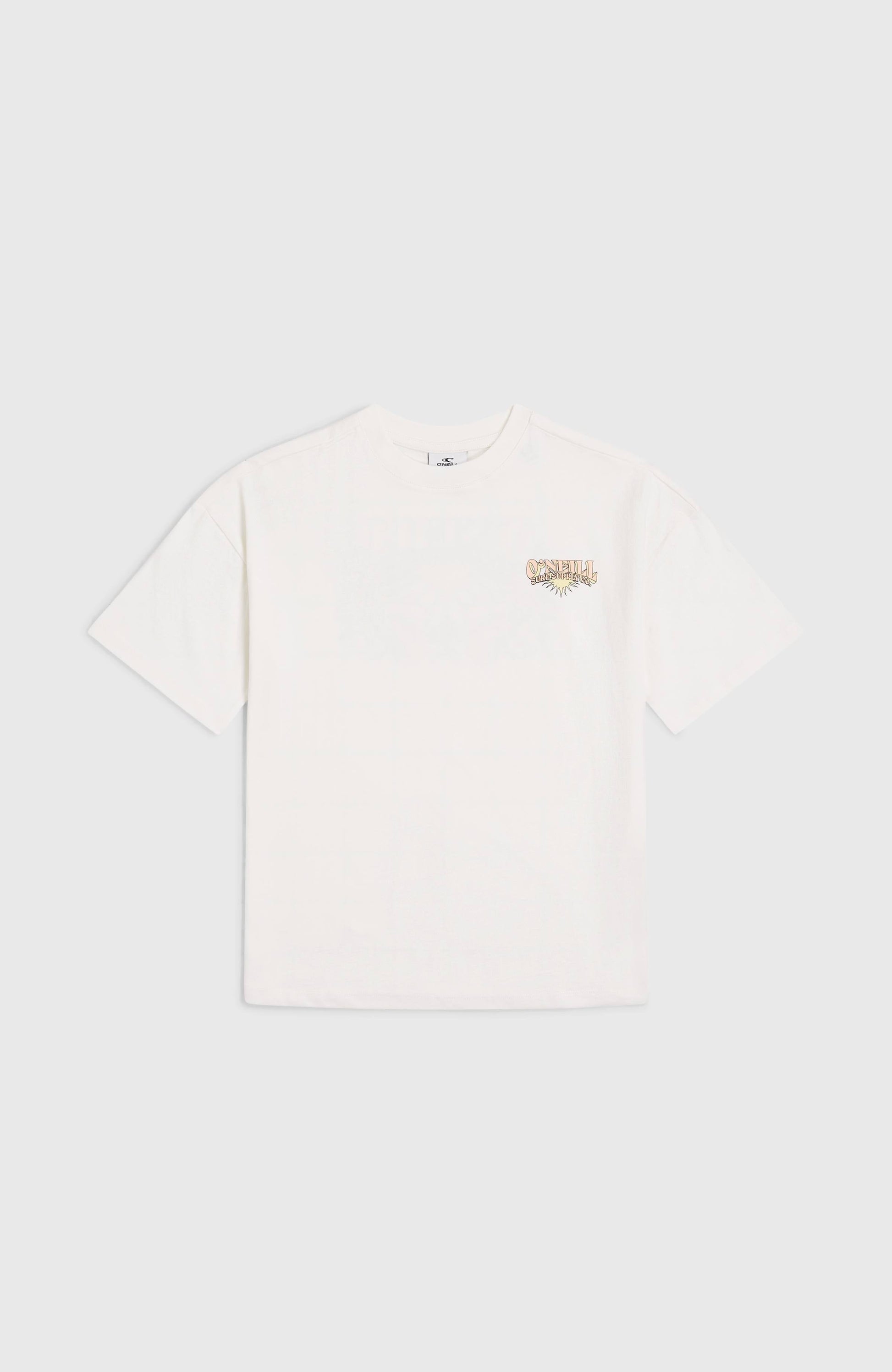Kids Back Print T-Shirt