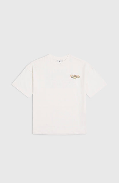 Kids Back Print T-Shirt