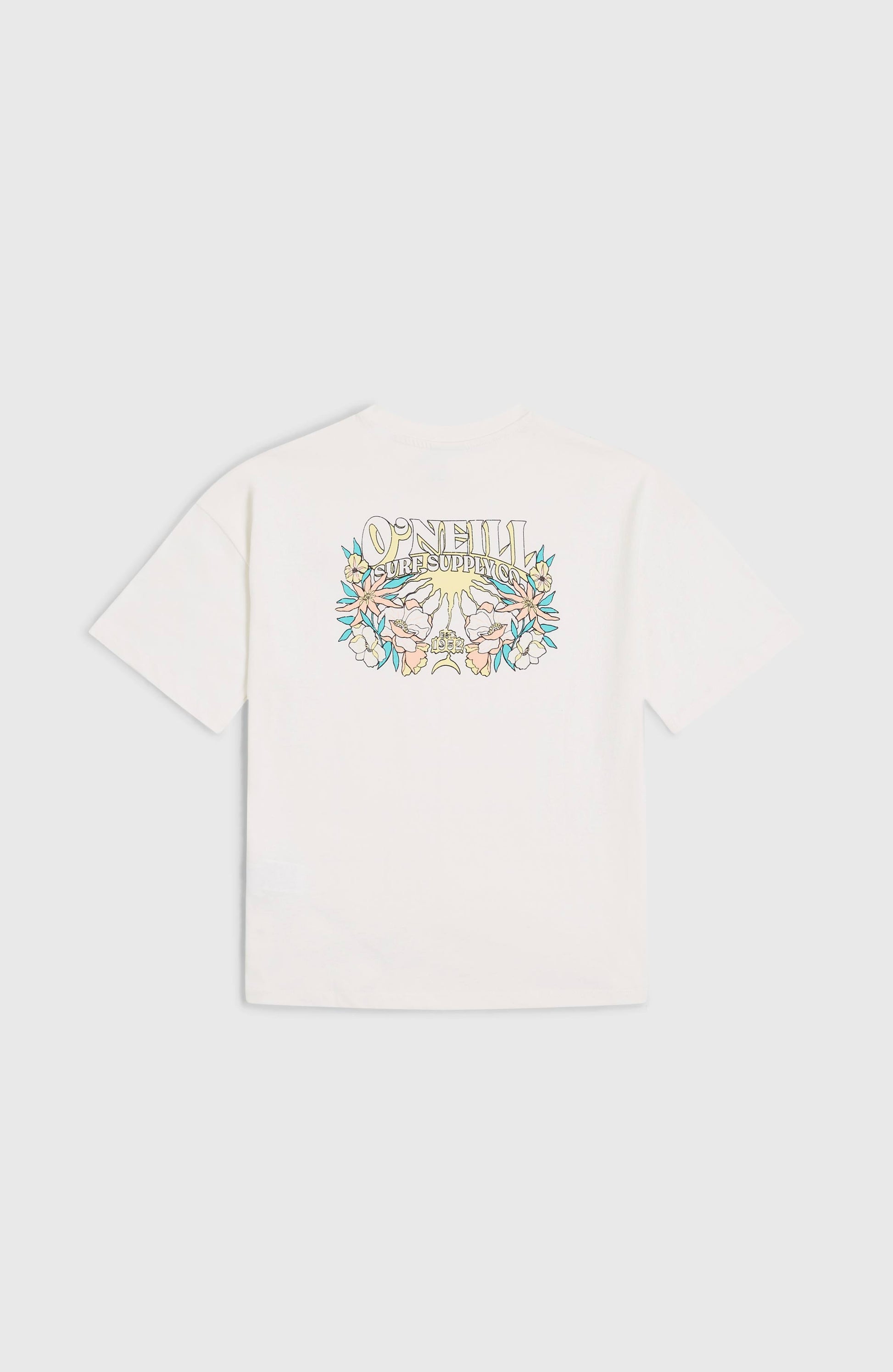 Kids Back Print T-Shirt