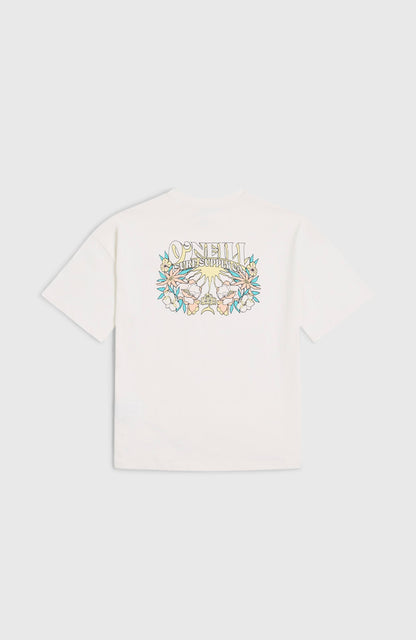 Kids Back Print T-Shirt