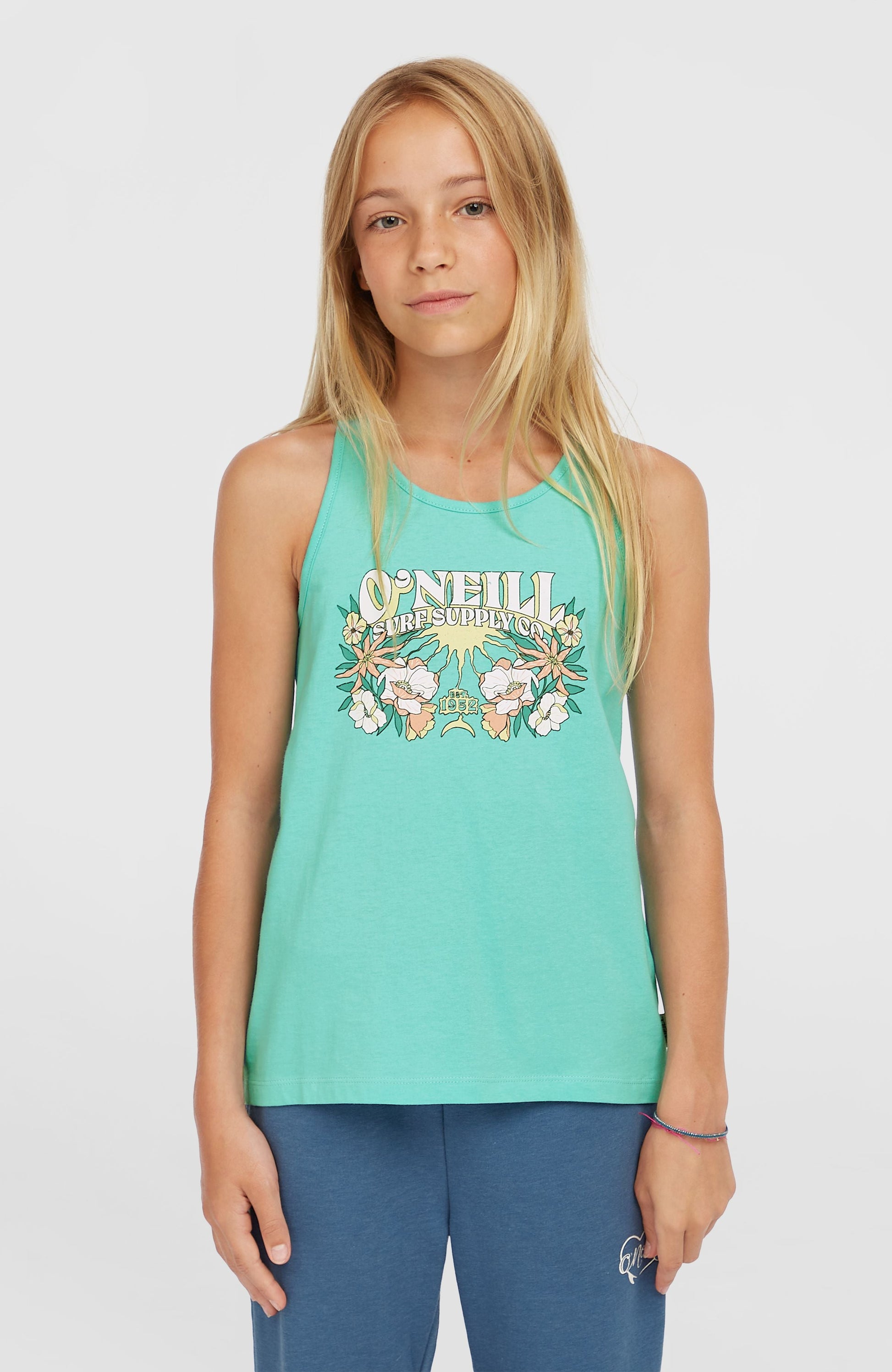 Kids Summer Graphic Tanktop