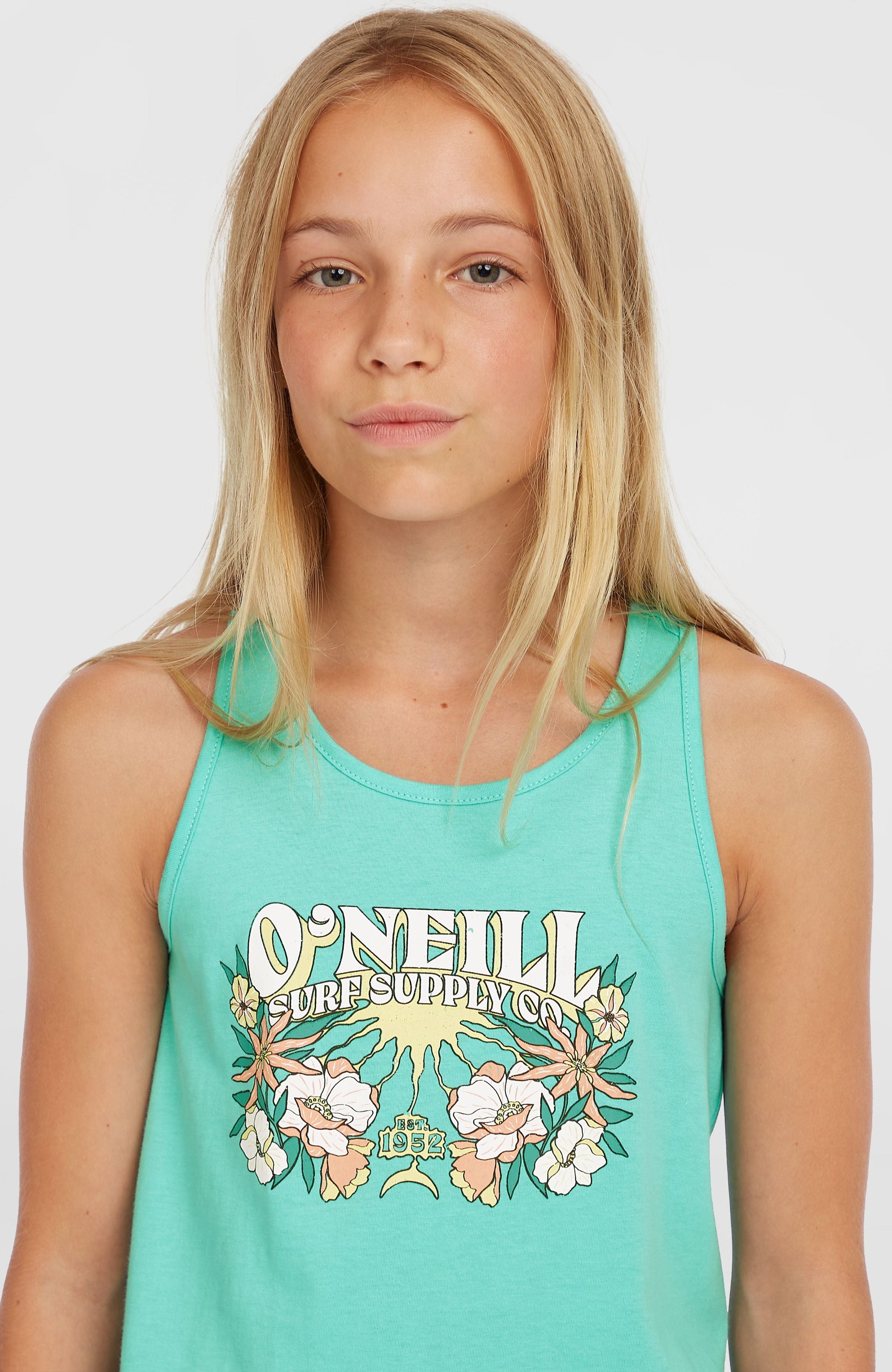 Kids Summer Graphic Tanktop