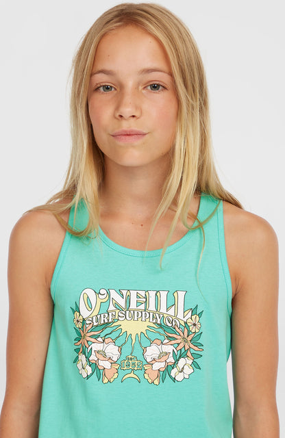 Kids Summer Graphic Tanktop