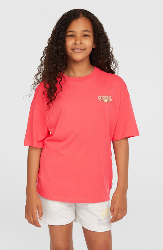 Kids Back Print T-Shirt