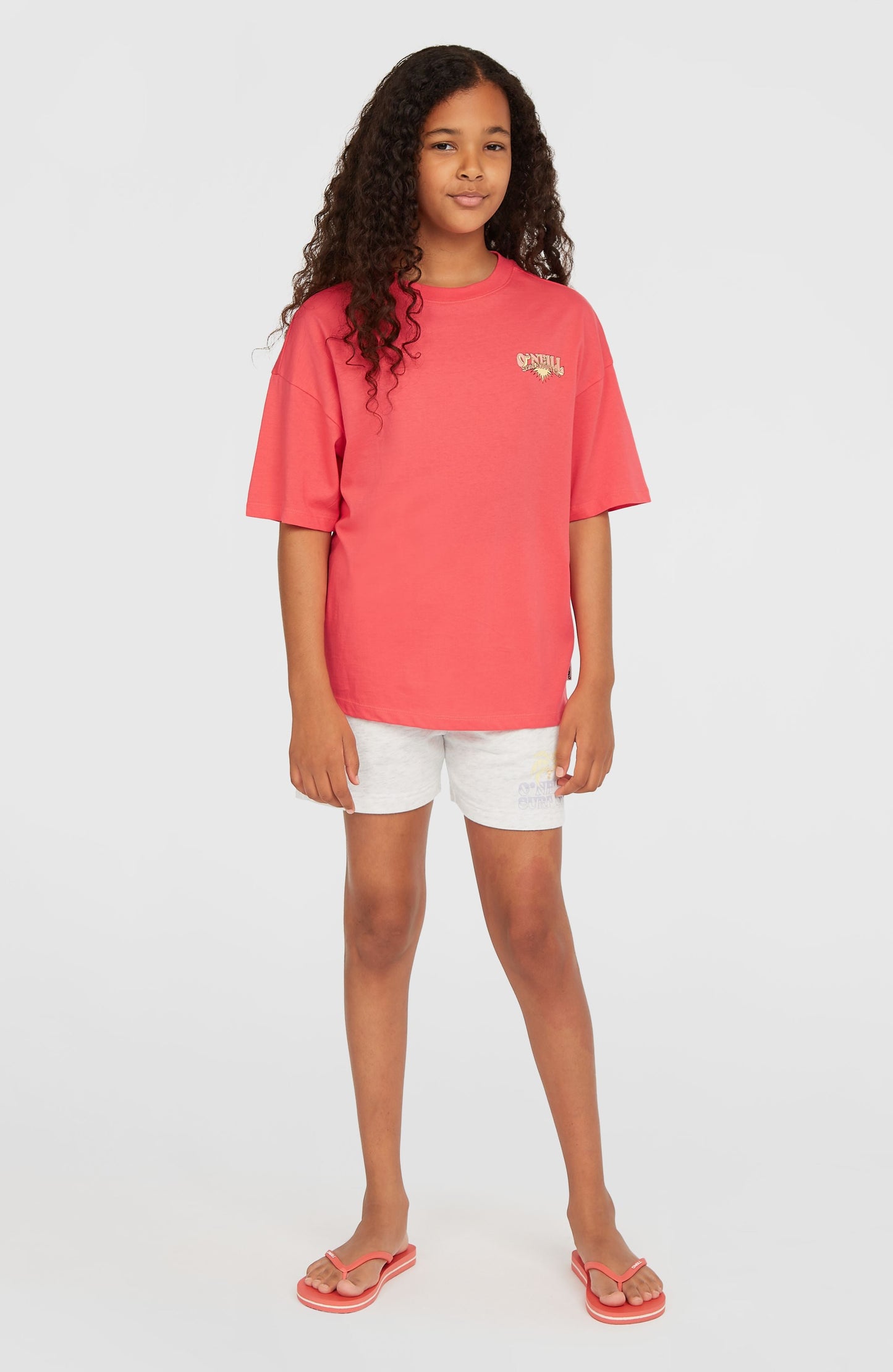 Kids Back Print T-Shirt
