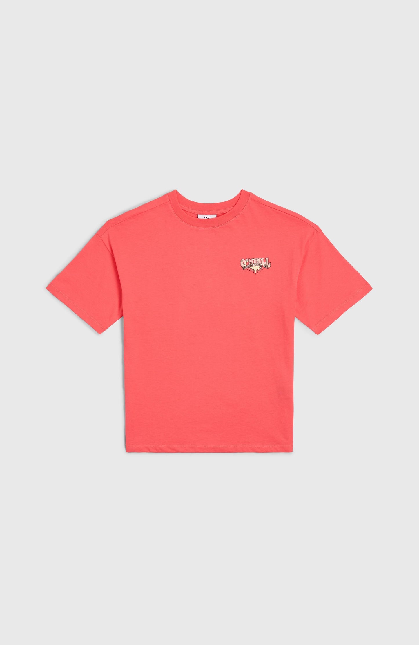 Kids Back Print T-Shirt