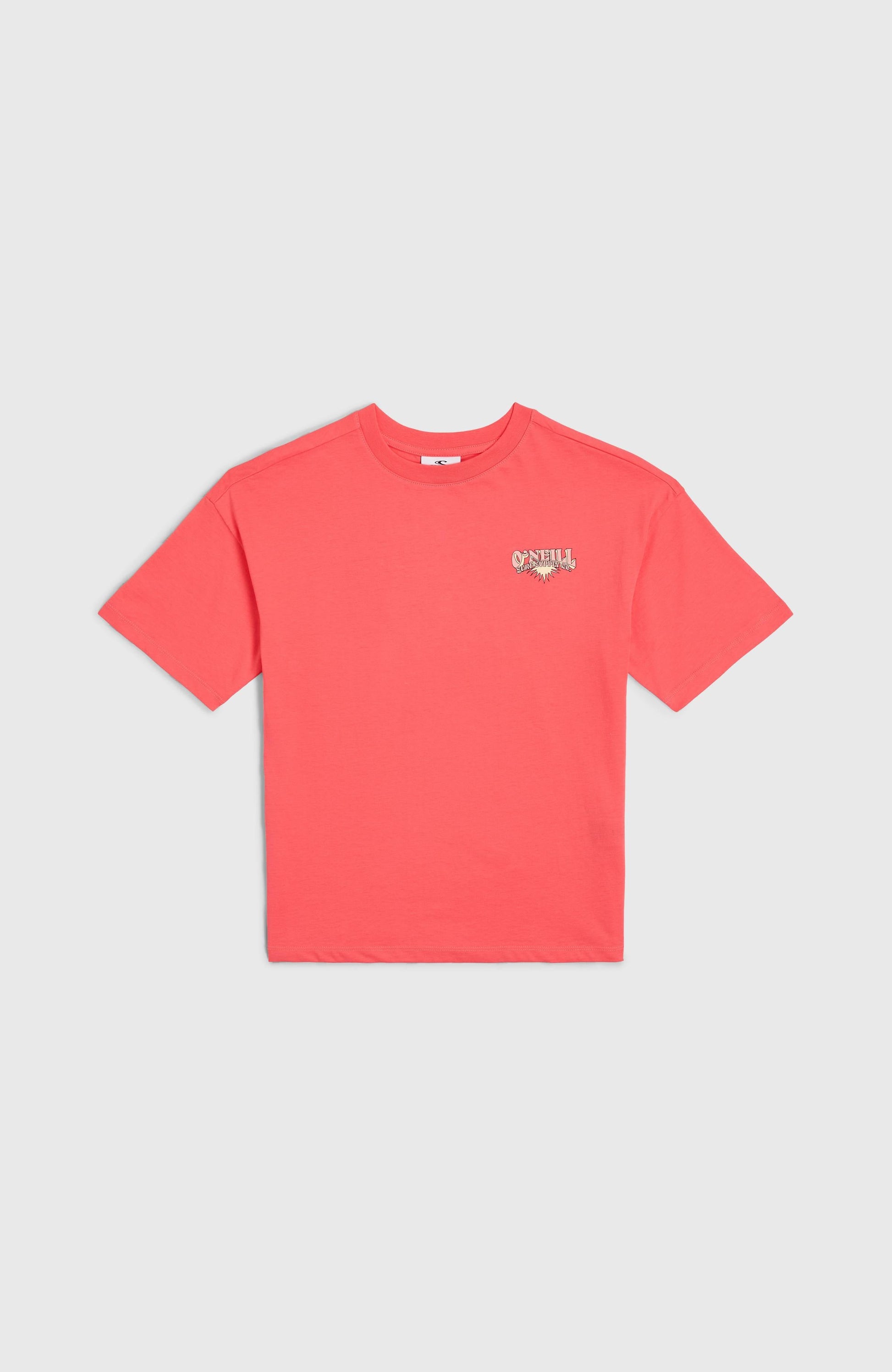 Kids Back Print T-Shirt