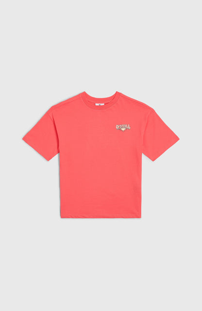 Kids Back Print T-Shirt